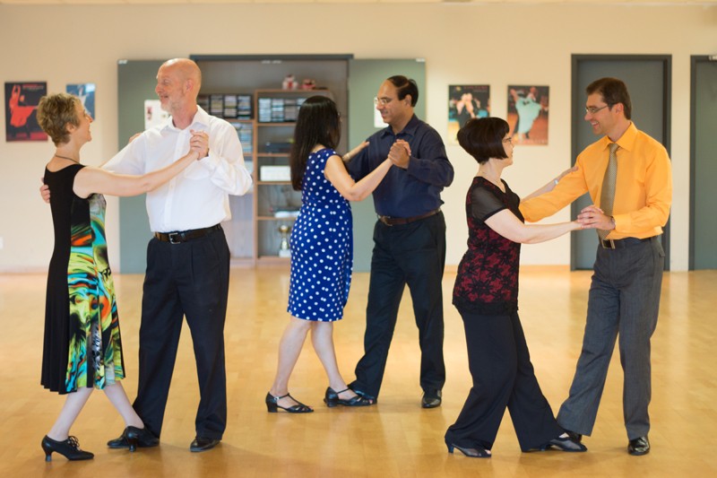 Latin and Ballroom Dancing Toronto