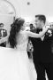 Our wedding dance looked like Dancing with the Stars